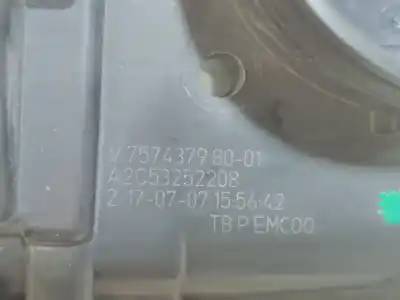 Автозапчасти б/у бабочка коробка за mini mini (r56) one ссылки oem iam a2c53252208  75743798001