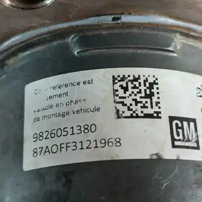 Peça sobressalente para automóvel em segunda mão abs por citroen c3 elle referências oem iam 9826051380 9826051380 2265106455