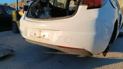 Gebrauchtes Autoersatzteil HINTERE STOSSSTANGE zum OPEL ASTRA K LIM. 5TÜRIG  OEM-IAM-Referenzen   