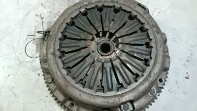 Автозапчастина б/у маховик двигуна для nissan navara pick-up (d40m) double cab le 4x4 посилання на oem iam 