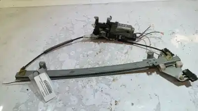 Автозапчастина б/у регулятор переднього правого скла для nissan navara pick-up (d40m) double cab le 4x4 посилання на oem iam 