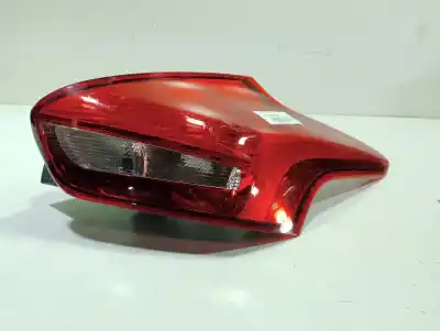 Second-hand car spare part right tailgate light for ford focus lim. black&red oem iam references f1eb13404be  