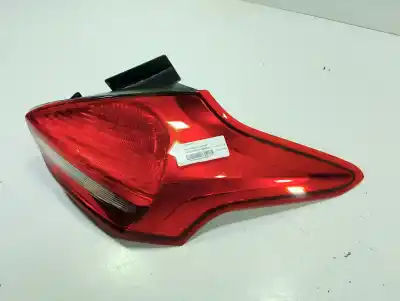 Second-hand car spare part right tailgate light for ford focus lim. black&red oem iam references f1eb13404be  