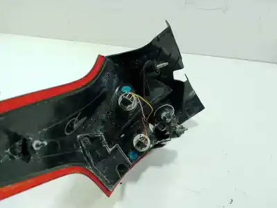 Piesă de schimb auto la mâna a doua lampã spate dreapta pentru ford focus lim. black&red referințe oem iam f1eb13404be