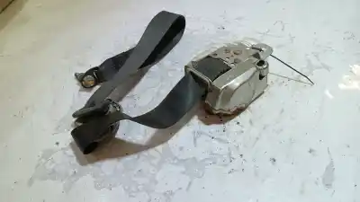 Автозапчастина б/у передній правий ремін безпеки для nissan navara pick-up (d40m) double cab le 4x4 посилання на oem iam l153004