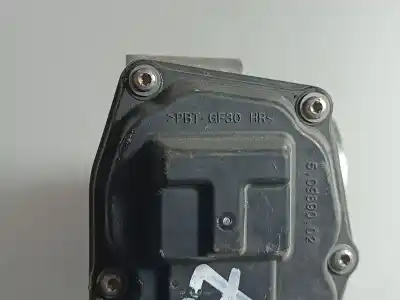 Piesă de schimb auto la mâna a doua clapeta acceleratie pentru ford focus lim. black&red referințe oem iam cm5g9f991fk