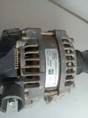 Piesă de schimb auto la mâna a doua alternator pentru ford focus lim. black&red referințe oem iam kb6t10300ga