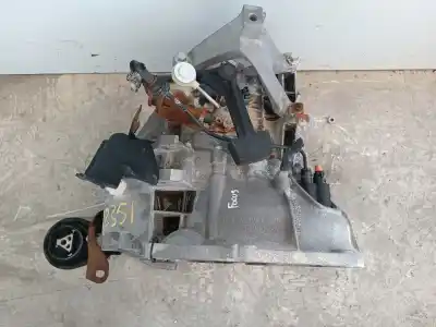 Peça sobressalente para automóvel em segunda mão caixa de velocidades por ford focus berlina (cap) ambiente (d) referências oem iam 6m5r7002yc