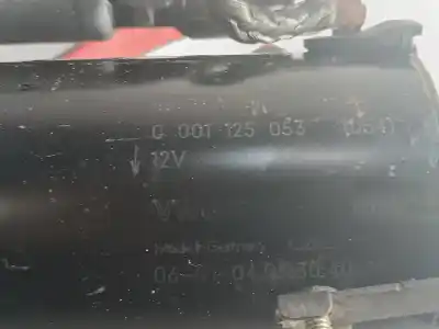 Автозапчасти б/у ДВИГАТЕЛЬ ЗАПУСКАЕТСЯ за AUDI A4 B7 AVANT (8ED)  ссылки OEM IAM 0001125053  