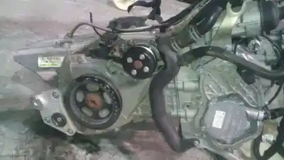 Gebrauchtes Autoersatzteil KOMPLETTER MOTOR zum MERCEDES-BENZ CLASE A (W169)  OEM-IAM-Referenzen 640942  