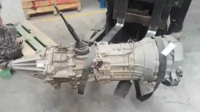 Автозапчастина б/у коробка передач для nissan navara pick-up (d40m) double cab le 4x4 посилання на oem iam   