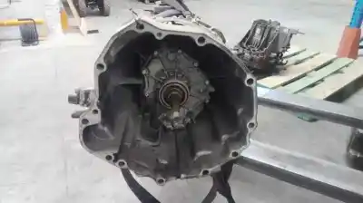 Автозапчастина б/у коробка передач для nissan navara pick-up (d40m) double cab le 4x4 посилання на oem iam   