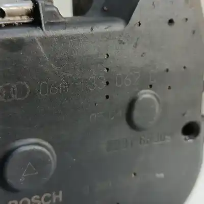 Автозапчасти б/у бабочка коробка за audi tt (8n3/8n9) 1.8 t coupe (132kw) ссылки oem iam 06a133062c  