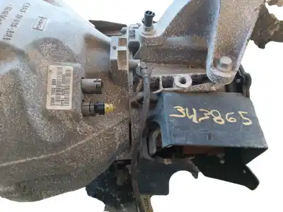 Second-hand car spare part gearbox for ford focus lim. (cb8) trend oem iam references cv6r7002bbb  