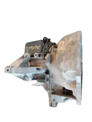 Second-hand car spare part gearbox for ford focus lim. (cb8) trend oem iam references cv6r7002bbb  