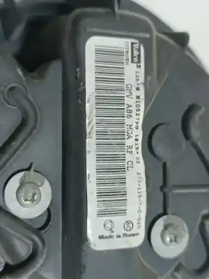 Second-hand car spare part heating fan for citroen c2 collection oem iam references   