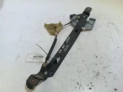 Peça sobressalente para automóvel em segunda mão elevador de vidros traseiro direito por seat leon (1p1) comfort limited referências oem iam 