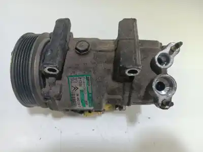 Second-hand car spare part air conditioning compressor for citroen c2 collection oem iam references 05486409362  sd6v12