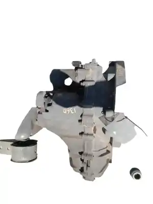 Second-hand car spare part gearbox for smart coupe pure oem iam references 