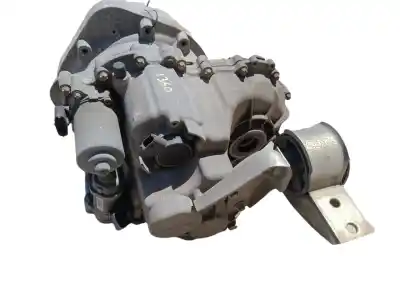 Second-hand car spare part gearbox for smart coupe pure oem iam references   