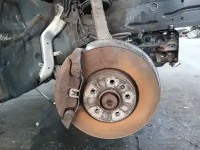 Piesă de schimb auto la mâna a doua Fuzeta dreapta fata pentru AUDI A6 LIM. (4G2)  Referințe OEM IAM   