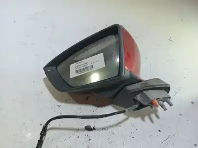 Peça sobressalente para automóvel em segunda mão espelho retrovisor esquerdo por seat leon st (5f8) fr referências oem iam   