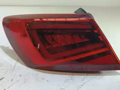 Second-hand car spare part left tailgate light for seat leon st (5f8) fr oem iam references   