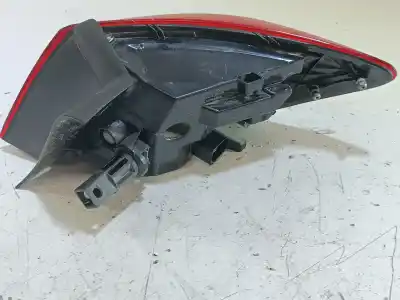 Second-hand car spare part left tailgate light for seat leon st (5f8) fr oem iam references 