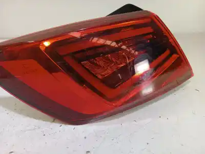Second-hand car spare part left tailgate light for seat leon st (5f8) fr oem iam references   