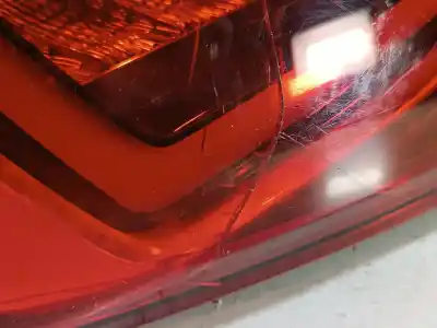 Second-hand car spare part left tailgate light for seat leon st (5f8) fr oem iam references   