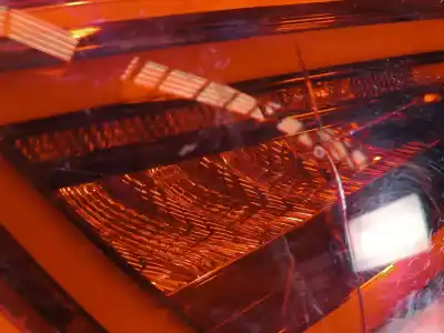 Second-hand car spare part left tailgate light for seat leon st (5f8) fr oem iam references   