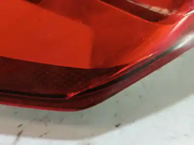 Second-hand car spare part left tailgate light for seat leon st (5f8) fr oem iam references   