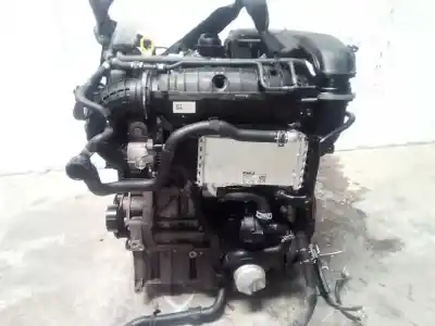 Second-hand car spare part complete engine for seat leon st (5f8) fr oem iam references dac  