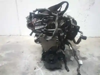 Second-hand car spare part complete engine for seat leon st (5f8) fr oem iam references dac  