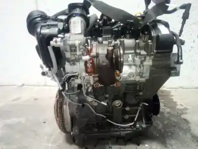 Second-hand car spare part complete engine for seat leon st (5f8) fr oem iam references dac  