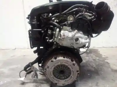 Second-hand car spare part complete engine for seat leon st (5f8) fr oem iam references dac  