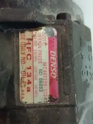 Gebrauchtes Autoersatzteil klimakompressor zum bmw x5 (e53) 3.0i oem-iam-referenzen 4472203324