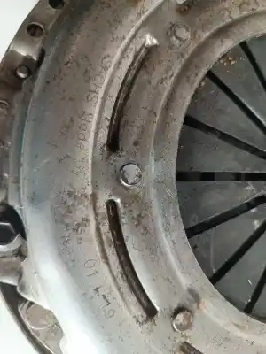 Second-hand car spare part engine flywheel for ford focus lim. (cb4) titanium oem iam references 1669556  