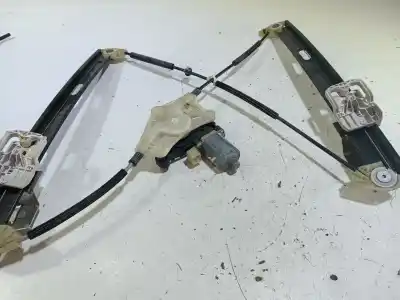 Second-hand car spare part driver left window regulator for seat leon st (5f8) fr oem iam references   