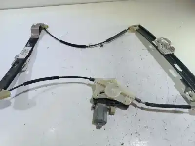 Second-hand car spare part passenger side right window regulator for seat leon st (5f8) fr oem iam references 