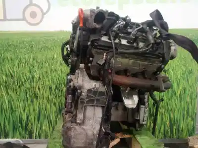 Pièce détachée automobile d'occasion MOTEUR COMPLET pour AUDI A6 BERLINA (4F2)  Références OEM IAM BMK  