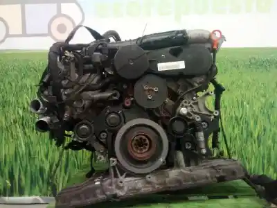 Peça sobressalente para automóvel em segunda mão motor completo por audi a6 berlina (4f2) 3.0 tdi quattro (165kw) referências oem iam bmk  