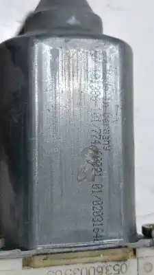 Автозапчастина б/у двигатель переднього правого скла для seat leon (1m1) 1.9 tdi посилання на oem iam 9776101434203