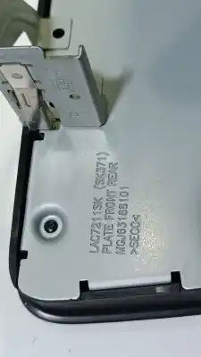 Автозапчастина б/у аудіо система / радіо cd для skoda octavia combi (5e5) ambition посилання на oem iam 5e0035871  