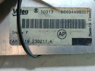 Автозапчасти б/у расширительный клапан за citroen c4 lim. exclusive ссылки oem iam 669433nc