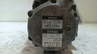 Second-hand car spare part AIR CONDITIONING COMPRESSOR for LEXUS GS (GS/US/WS19)  OEM IAM references 0420000241 0422000072 8837030020