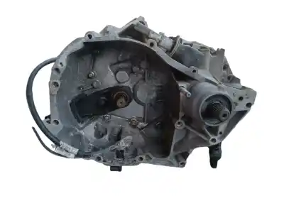 Автозапчасти б/у коробка передач за renault clio ii fase ii (b/cb0) authentique 58 cv / 43 kw ссылки oem iam jb1991  