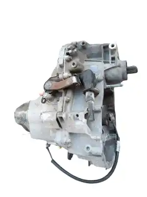 Автозапчасти б/у коробка передач за renault clio ii fase ii (b/cb0) authentique 58 cv / 43 kw ссылки oem iam jb1991  