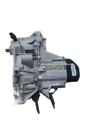 Автозапчасти б/у коробка передач за renault clio ii fase ii (b/cb0) authentique 58 cv / 43 kw ссылки oem iam jb1991