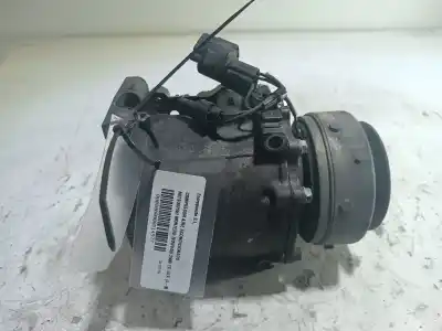 Peça sobressalente para automóvel em segunda mão compressor de ar condicionado a/a a/c por mitsubishi montero (v20/v40) 2500 td gl referências oem iam 3317115  mr360532